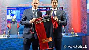 Genoa, il sogno americano è iniziato: Shevchenko è solo la prima mossa - Today.it