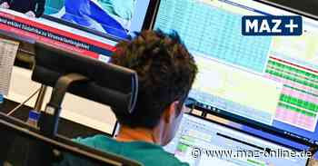 Skandal bei Stadtwerke Bad Belzig GmbH: Geschäftsführer soll sich an Börse verzockt haben - Märkische Allgemeine Zeitung