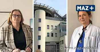 „Kein Intensivbett ist mehr frei“: Klinik-Chefinnen in Bad Belzig warnen vor Kollaps - Märkische Allgemeine Zeitung