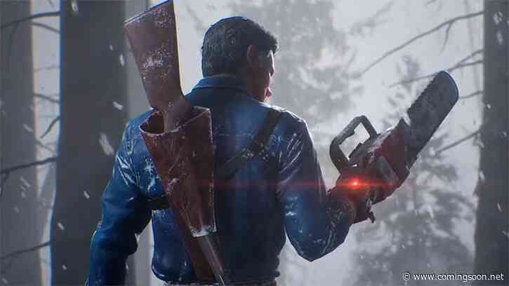 Bruce Campbell on Voicing Ash in Evil Dead Game: ‘I Can’t Physically Do That Crap Anymore’