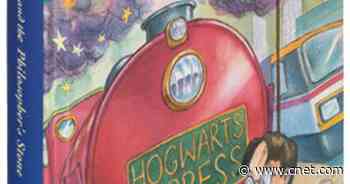 Harry Potter first edition auctioned off for $470,000     - CNET