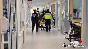 Grande Prairie’s new hospital open for care