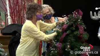 Festival of Trees raising money for critical causes at the University of Alberta Hospital