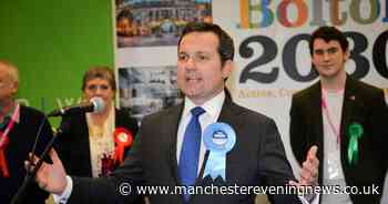 Greater Manchester Conservative MP says he will vote against Plan B coronavirus restrictions - Manchester Evening News
