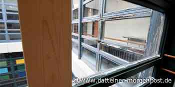 Schulleiter entsetzt: „Stadt Marl hat dieses Schulgebäude aufgegeben“ - Dattelner Morgenpost