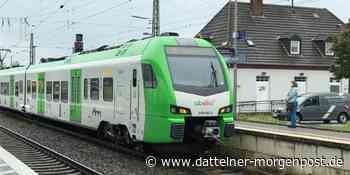 S9 fährt wieder bis zur Endstation – eine gute Nachricht für Pendler - Dattelner Morgenpost