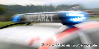 Mofafahrer bei Unfall in Marl schwer verletzt - Dattelner Morgenpost