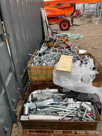 Kostenlose Schrottabholung und Entsorgung in Marl und Umgebung, Schrott-Ankauf-NRW, Pressemitteilung - lifePR