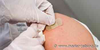 Impfung gegen Corona: Hier finden Sie eine Übersicht für Marl - Marler Zeitung