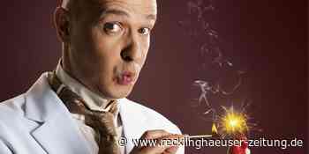 Der Weihnachtsversteher im Theater Marl - Recklinghäuser Zeitung