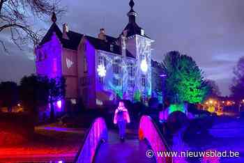 Wemmel Wintert met lichtjes en interactieve wandelzoektocht