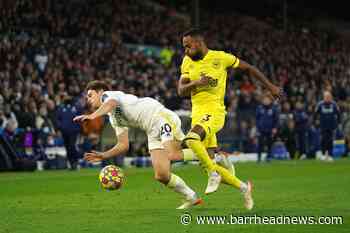 Thomas Frank believes Rico Henry should be considered for England selection - Barrhead News