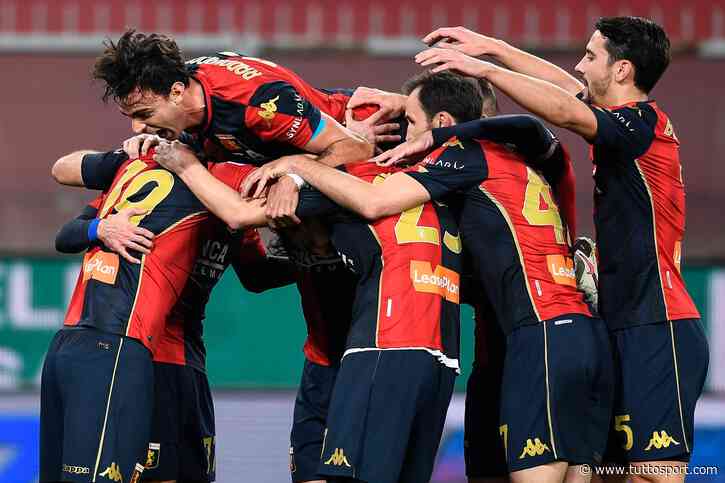 Genoa, ufficiale: il nuovo General Manager è Johannes Spors - Tuttosport