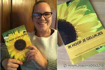 Kirsten (32) wou met boek taboe rond depressie doorbreken, maar stapte vlak na publicatie uit het leven: “Als we één iemand kunnen helpen, is ons doel geslaagd”