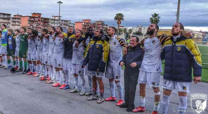 Giugliano, con il Formia fischio d'inizio anticipato di mezz'ora. Biasiol squalificato - Il Mattino