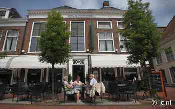 Verkeer geweerd van Dokkumer Diepswal - lc.nl
