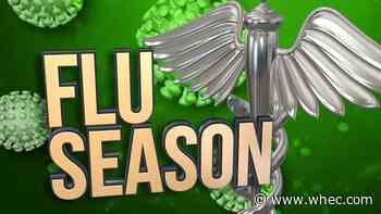 State data: This season's flu cases surpass all flu cases from 2020-21 flu season