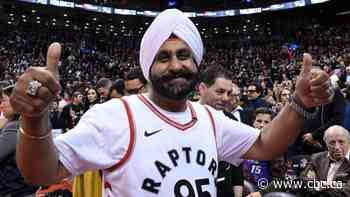 'Superfan' Nav Bhatia, in isolation, misses 1st ever Raptors home game