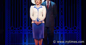 ‘Diana, the Musical’ to End Broadway Run on Dec. 19