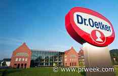 Dr. Oetker hires FleishmanHillard