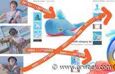 BarkBox responds after BTS member wears dog toys on his shoulder