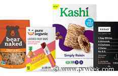 Current Global named AOR for Kellogg brands RxBar, Kashi, Pure Organic