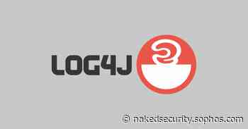 “Log4Shell” Java vulnerability – how to safeguard your servers