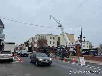 "Hocus Pocus 2" continues filming in Rhode Island - WLNE-TV (ABC6)