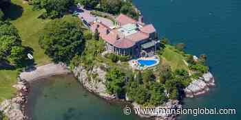 Historic Rhode Island Estate Once Owned by Iwo Jima Memorial Sculptor Finds Buyer - Mansion Global