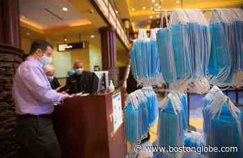 There’s a political war in Rhode Island over mask mandates and COVID - The Boston Globe