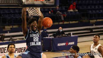 Rhode Island vs. Sacred Heart odds, line: 2021 college basketball picks, Dec. 7 prediction from proven model - CBS Sports