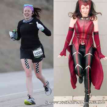 Bethany Lee Hayward - Obstacle Racing Media