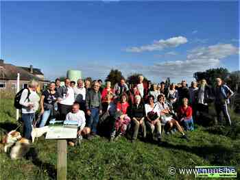 Succesvolle Trage Wegenwandeling te Sint Martens Lierde. - nuus.be