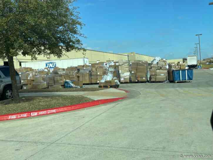 Lost packages, misleading tracking: BBB investigates Austin shipping company