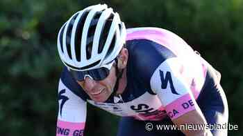 Mario Willems verrast met late uitval (Lierde) - nieuwsblad.be