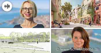 In Lindau gibt es vielleicht bald einen Bürgerentscheid - oder zwei - Schwäbische