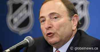 Bettman says NHL continues to have ‘real concerns’ regarding Olympic participation