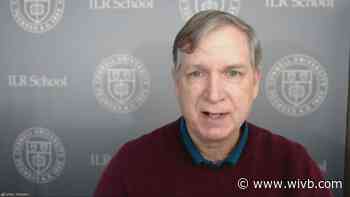 Art Wheaton, director of Labor Studies at Cornell ILR, speaks on Starbucks vote