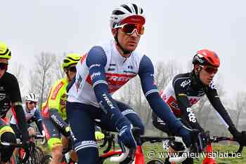 Gemiste kans voor Edward Theuns (Laarne) - nieuwsblad.be