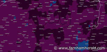 Widespread Covid-19 outbreaks in Farnham and Haslemere - Farnham Herald