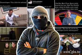 Populaire 'Memes van 't stad' voortaan ook in Gazet van Antwerpen: “Eerlijk? Ik wil gewoon grappen kunnen blijven maken” - Gazet van Antwerpen