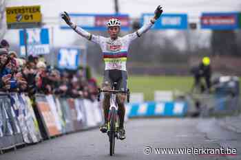 Na Antwerpen gaat ook Otegem niet door: "Onmogelijk een cross organiseren zoals we die voor ogen hebben" - Wielerkrant.be