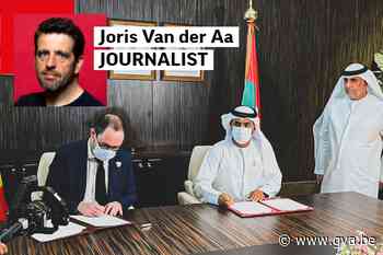 ANALYSE. Voor de grote drugsbaronnen zal Van Quickenborne toch moeten aankloppen bij Turkije in plaats van Dubai - Gazet van Antwerpen