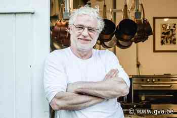 Filip Peeters installeert afhaalpunt voor zijn Tartatins en nieuwe Tomatatins aan de Bourla - Gazet van Antwerpen