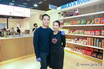 Bubble Bar opent tweede winkel in hartje Antwerpen: “Sociale media deed onze zaak ontploffen” - Gazet van Antwerpen