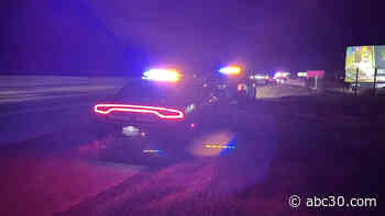 1 killed in crash in Madera County, CHP says