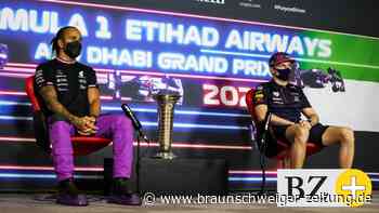 Formel-1-Finale um den Titel: Angst vor der Eskalation