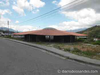En Rincón 3 botan el agua que falta al centro de Boconó - Diario de Los Andes