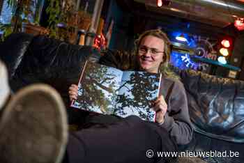 Na Panamarenko en Magritte: Alkense fotograaf (25) krijgt eigen postzegel