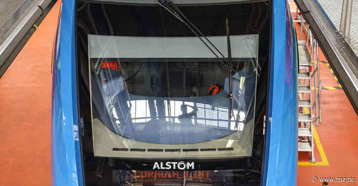 Alstom:  Auch Mannheim vom Stellenabbau betroffen